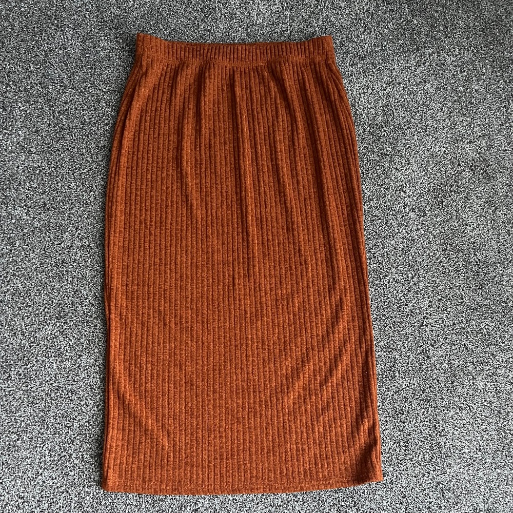 Shein curve, Size 1XL, Color brick